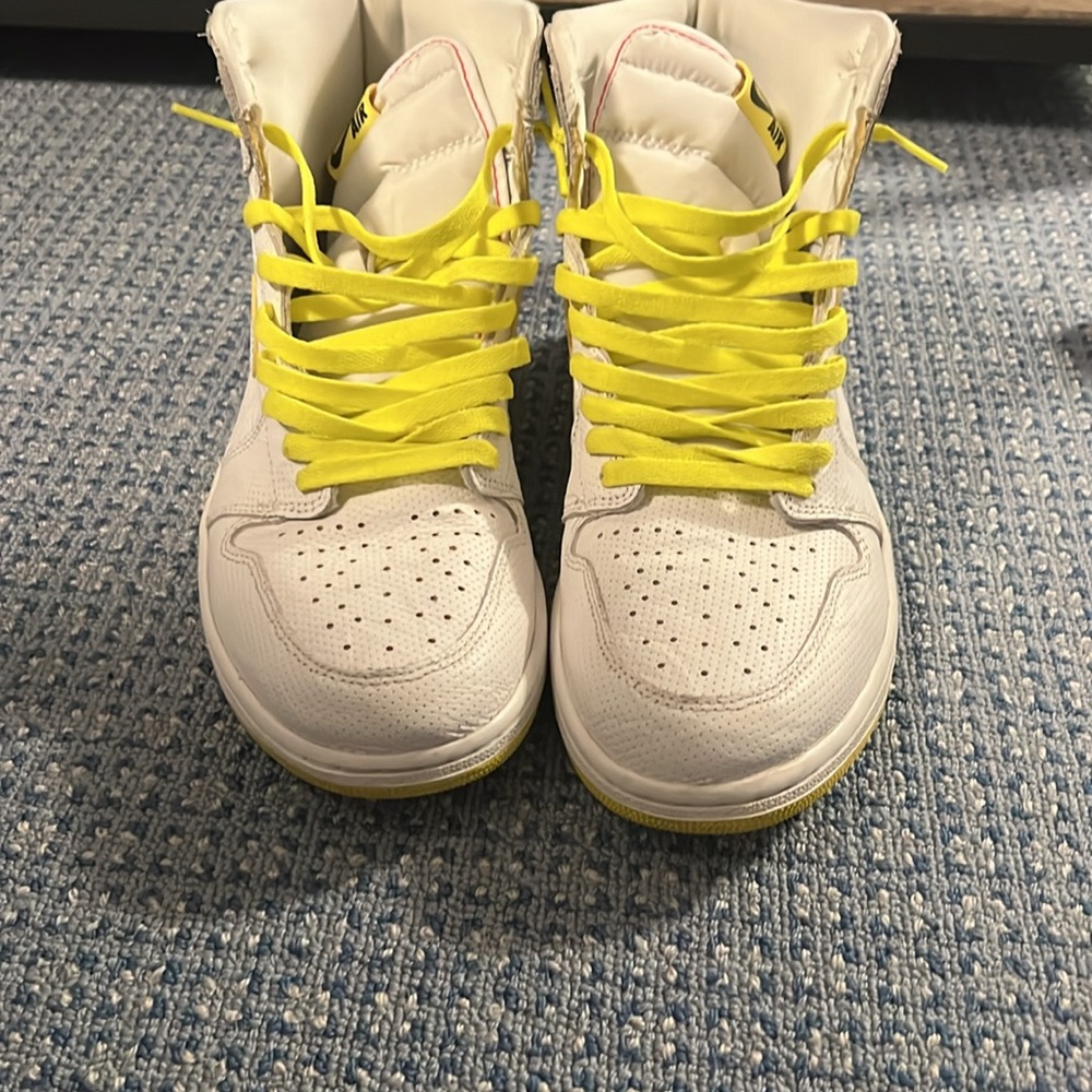 AIR JORDAN 1 RETRO HIGH OG - FIRST CLASS - Picture 2 of 8